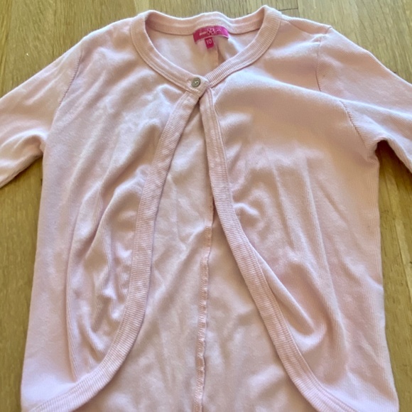 Pink Sweater - Picture 2 of 3